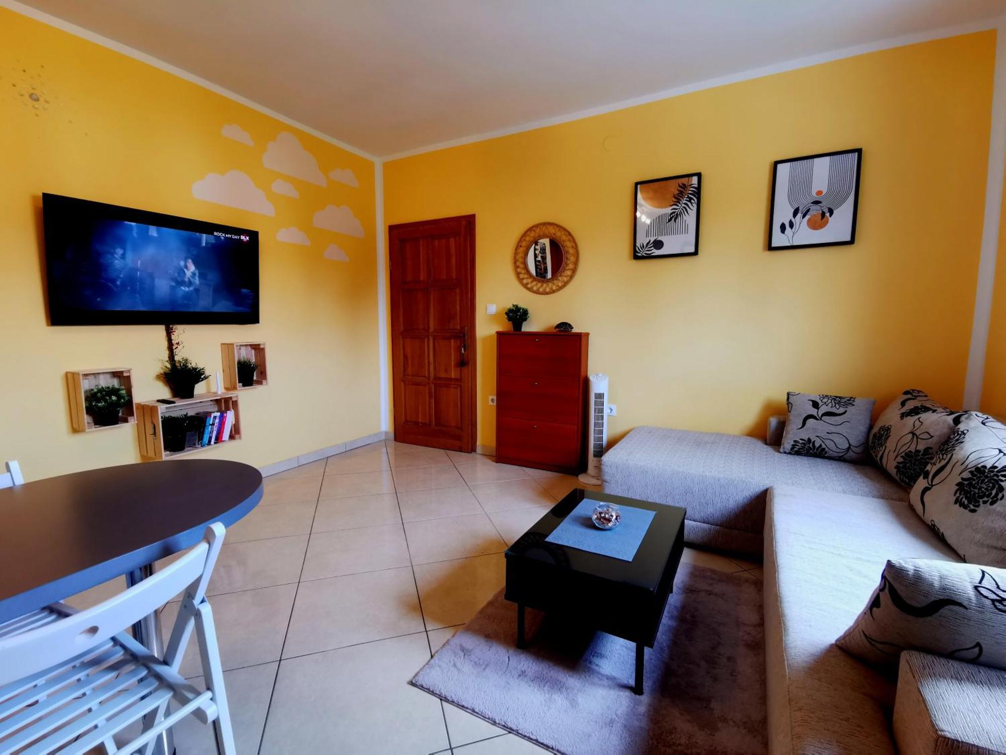 Beach Apartment Roza Biograd Oneroom - Premium Location Биоград на Мору Екстериор снимка