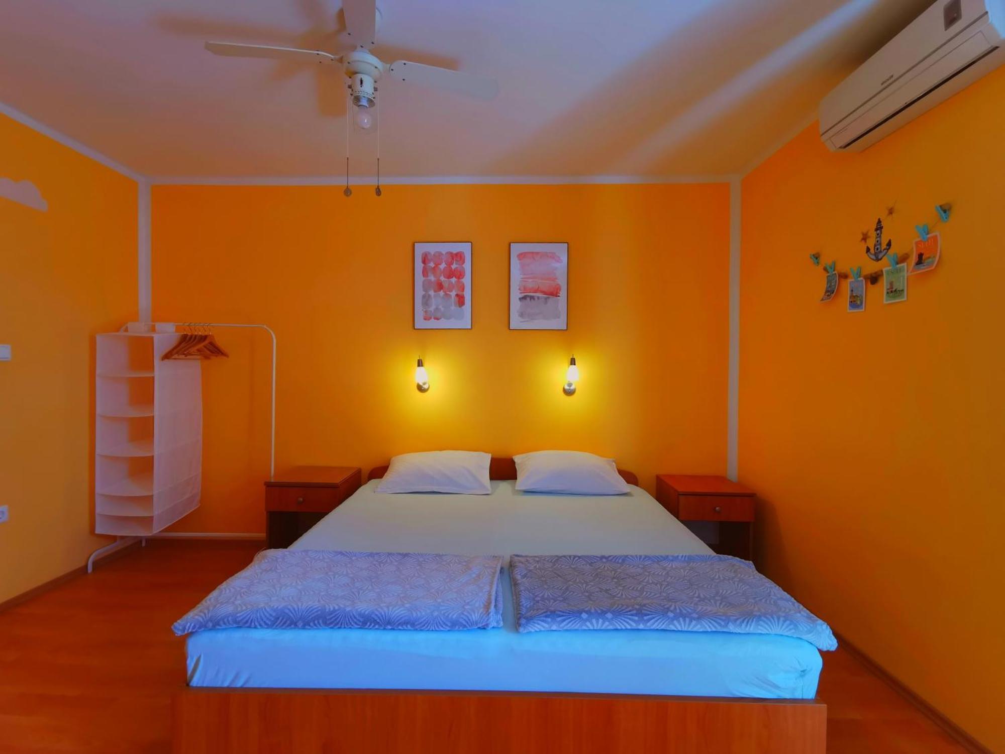 Beach Apartment Roza Biograd Oneroom - Premium Location Биоград на Мору Екстериор снимка